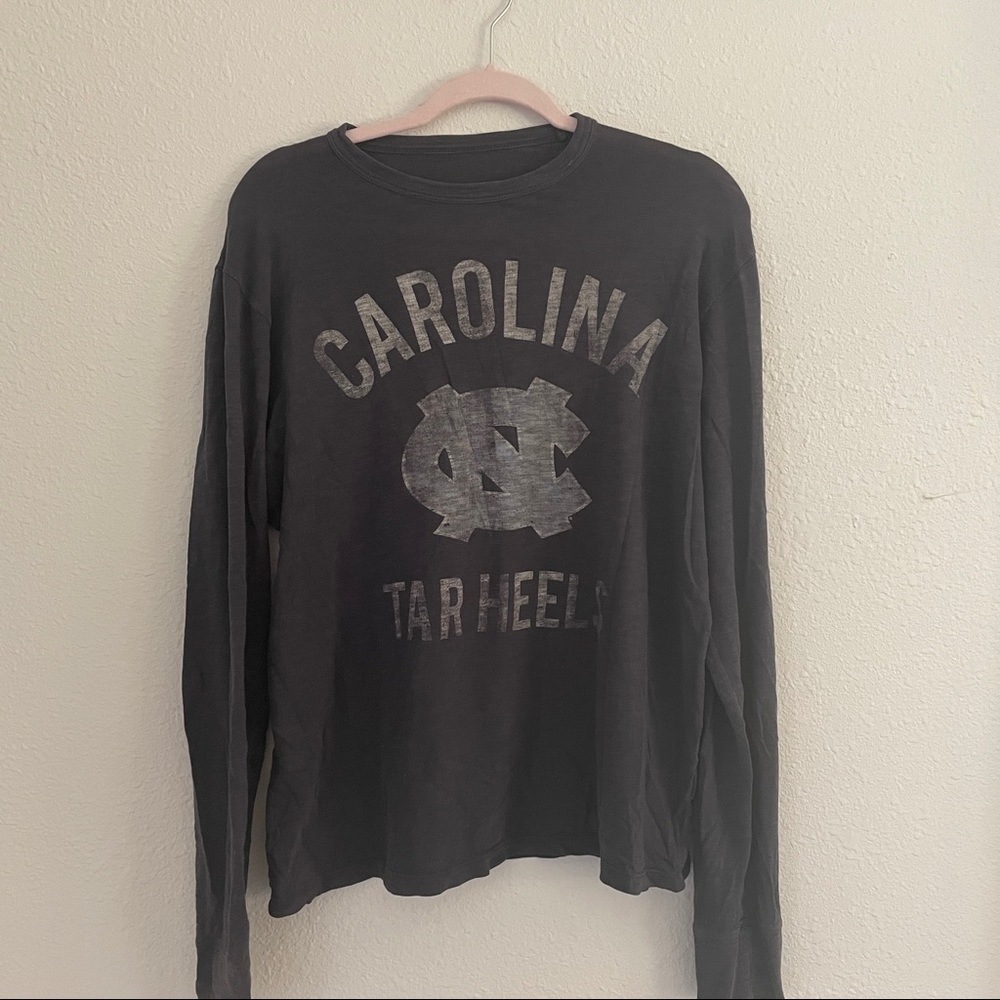 UNC Carolina Tar Heels Long Sleeve Shirt